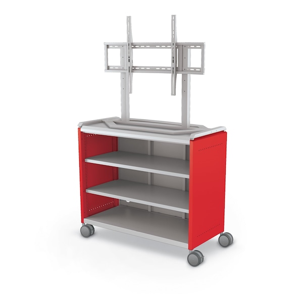 Metal 42 W, Red